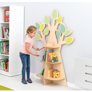 étagère bibliothèque murale ARBRE