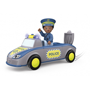 Véhicule à friction TODDYS tom le policier