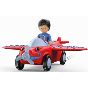 toddys véhicule friction léo l'avion