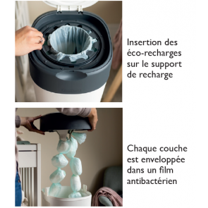 Quelle poubelle à couches choisir pour sa crèche ? - Crèches&Co