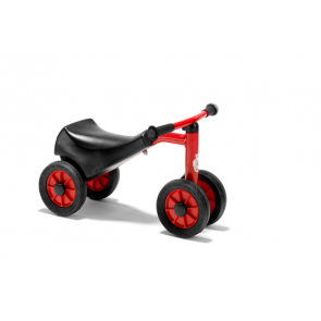 Porteur scooter 4 roues