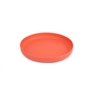 Assiette creuse en PLA  (PLA)
