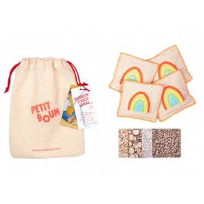 Sachets SENSORIELS sons et textures