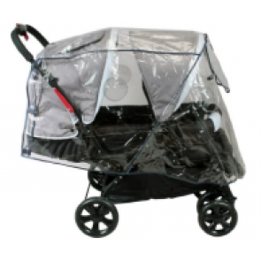 Habillage pluie pour poussette en ligne