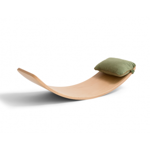 coussin pour Wobbel original coloris Olive