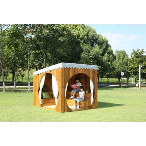 Cabane de détente 