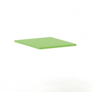 Matelas de change  pour meuble de change à escalier  coloris vert