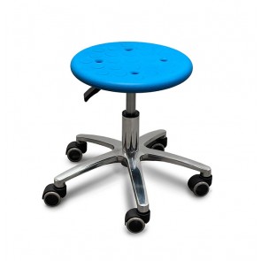 Tabouret Slimp bleu