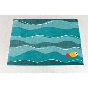 Tapis la mer
