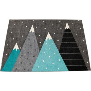 Tapis les montagnes