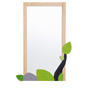 Décors pour miroir horizontal : Flora