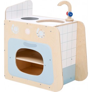 Mini combiné evier-cuisine