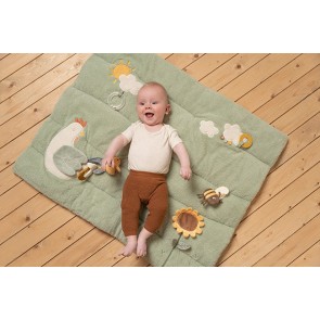 Tapis d'activités la ferme