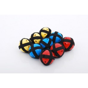Balles velcro - Lot de 9