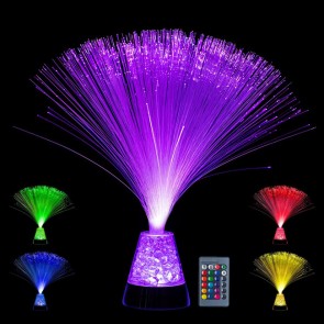 Maxi lampe fibres optiques