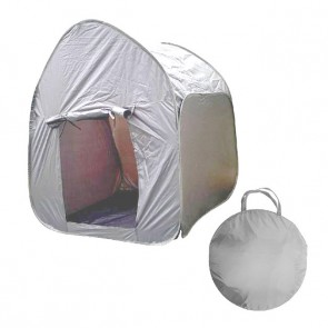 Tente sensorielle Pop up blanche