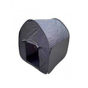 Tente sensorielle Pop up noire