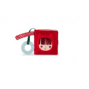 Imagier tissu Chaperon rouge