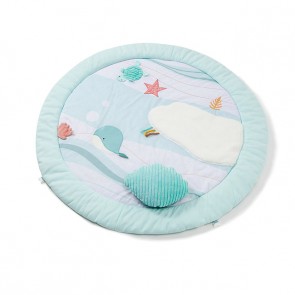 Tapis d'éveil avec arches Océan