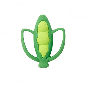 Hochet de dentition haricot