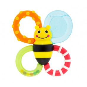 Anneaux de dentition abeille
