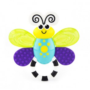 Anneaux de dentition papillon