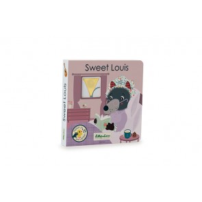 Livre tactile Louis