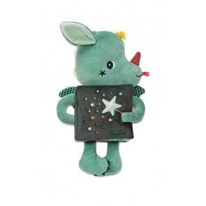 Livre doudou Joe 