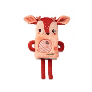 Livre doudou Stella