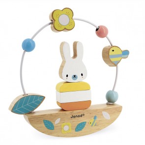 Looping basculo lapin