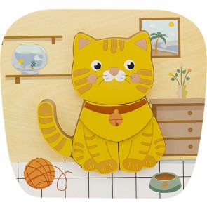 Puzzle relief chat