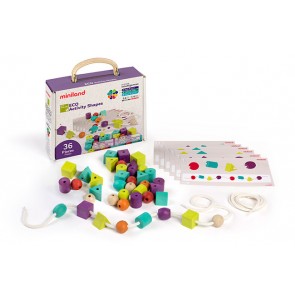 Perles eco-conçues