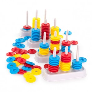 Abaques  - Lot de 4