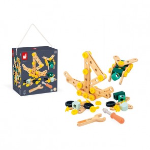 Brico'kids - Baril 100 pièces