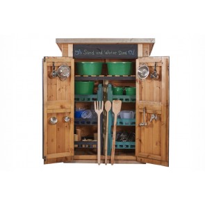 Cabanon de rangement DS