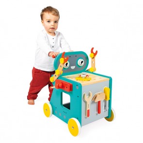 Brico' kids - Chariot robot