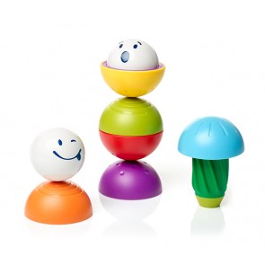 Les boules magiques - Jeu magnétique