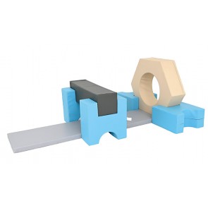 Kit modulo maxi 4