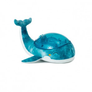 Baleine tranquille