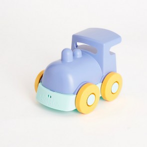 Locomotive de motricité bleue