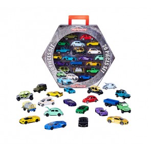 Coffret 20 miniatures 