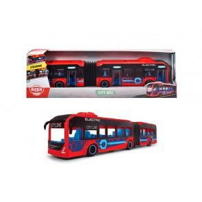 L'autobus articulé électrique