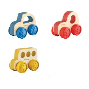 Offre Extra : Assortiment de 3 voiturettes Eco