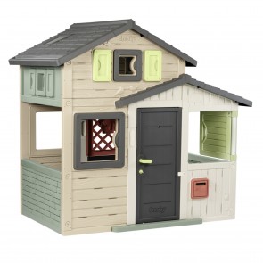 Maison des amis Eco, néo friends (Recyclé)