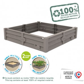 Carré de jardin