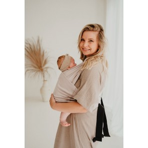 Tricot Easy coloris gris ou sable