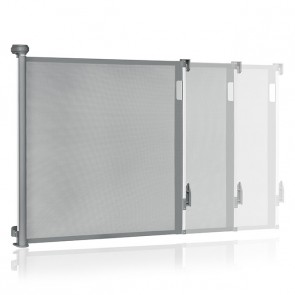 Barrière à enrouleur
