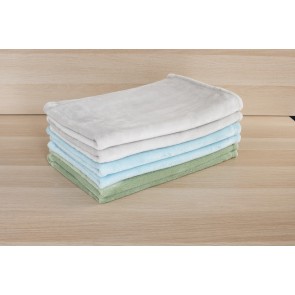 Couverture microfibre 320 g 110x85