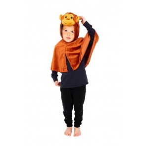 Deguisement cape singe