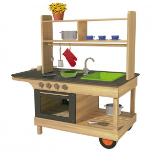 Cuisine mobile